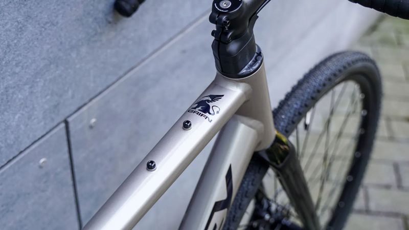 Ridley Grifn A / GRX/ vel. M - 57cm - NOVÉ