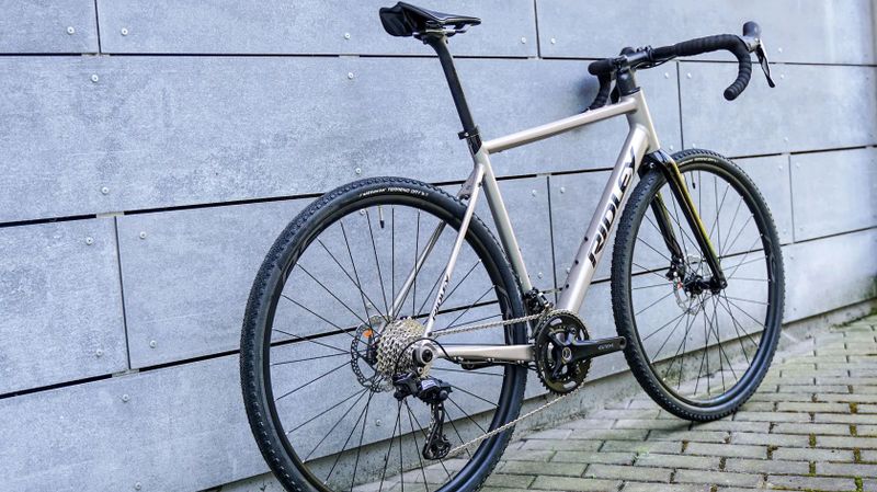 Ridley Grifn A / GRX/ vel. M - 57cm - NOVÉ
