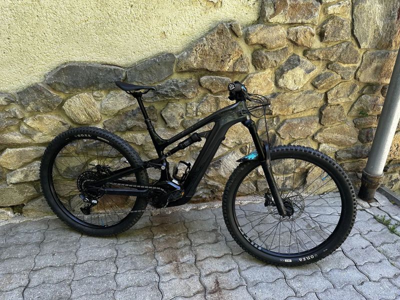 Cannondale Moterra Neo Carbon 2
