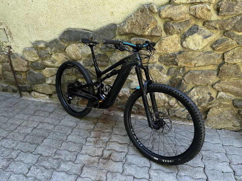Cannondale Moterra Neo Carbon 2