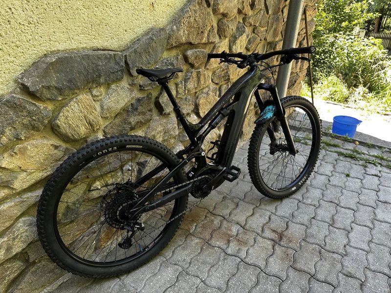 Cannondale Moterra Neo Carbon 2