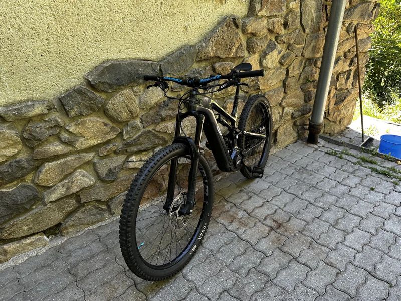 Cannondale Moterra Neo Carbon 2