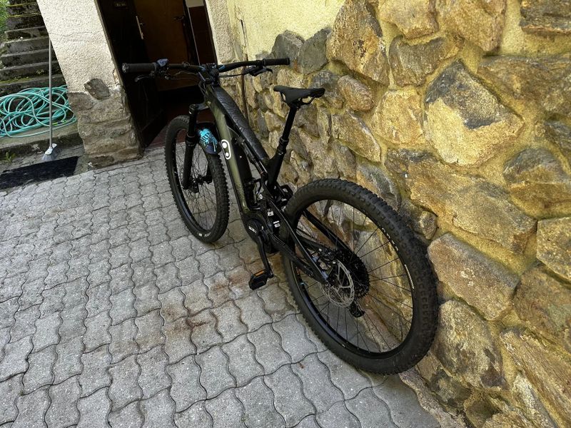 Cannondale Moterra Neo Carbon 2