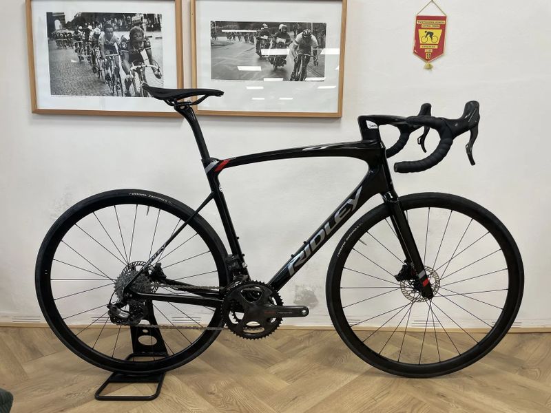 Ridley Fenix Slic M" - Campagnolo SuperRecord EPS 2x12 dic