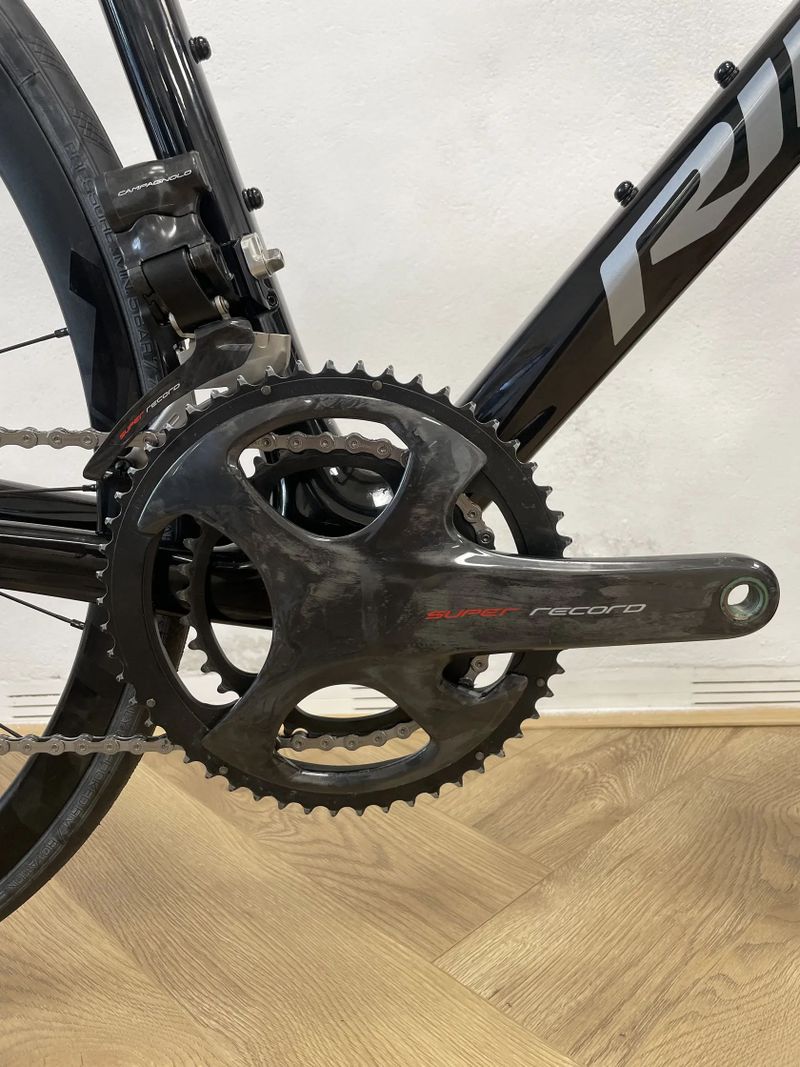 Ridley Fenix Slic M" - Campagnolo SuperRecord EPS 2x12 dic