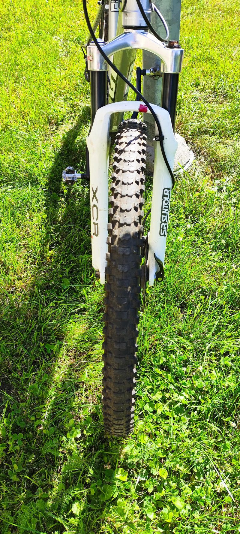 Horské kolo GT Avalanche