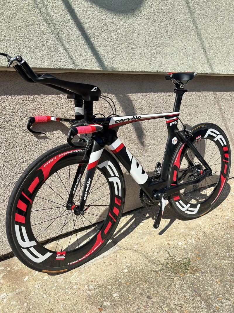 Cervélo P5