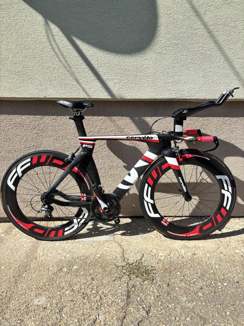 Cervélo P5
