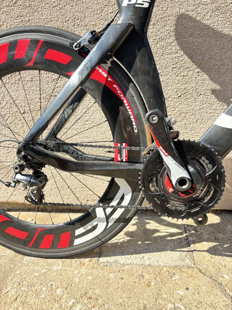 Cervélo P5