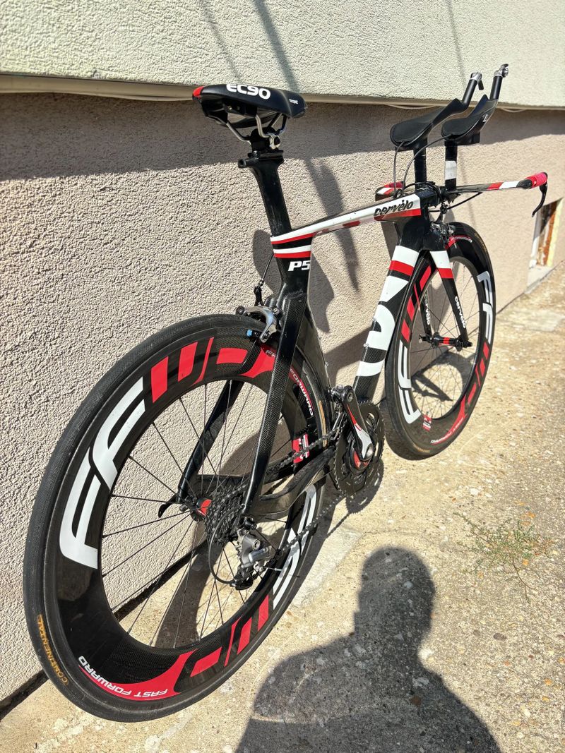 Cervélo P5