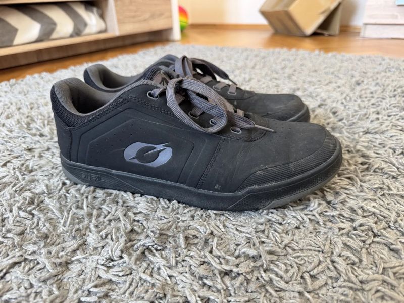 Cyklisticke boty O’neal Pinned pedal