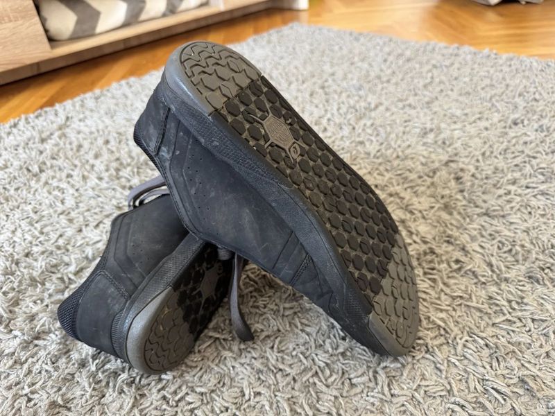 Cyklisticke boty O’neal Pinned pedal