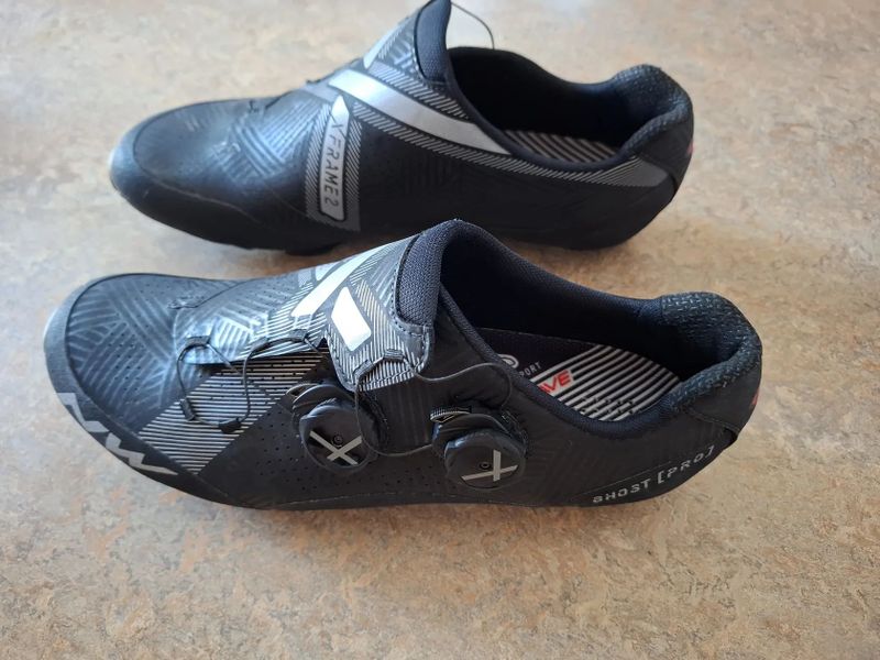 Northwave Ghost Pro black XFRAME 2 vel. 43