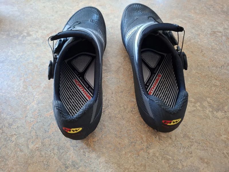 Northwave Ghost Pro black XFRAME 2 vel. 43