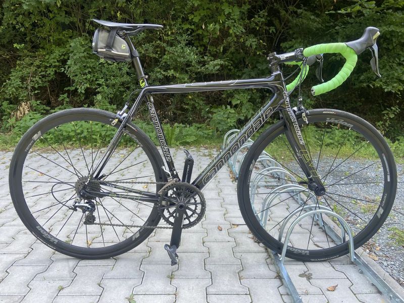 Supersix evo