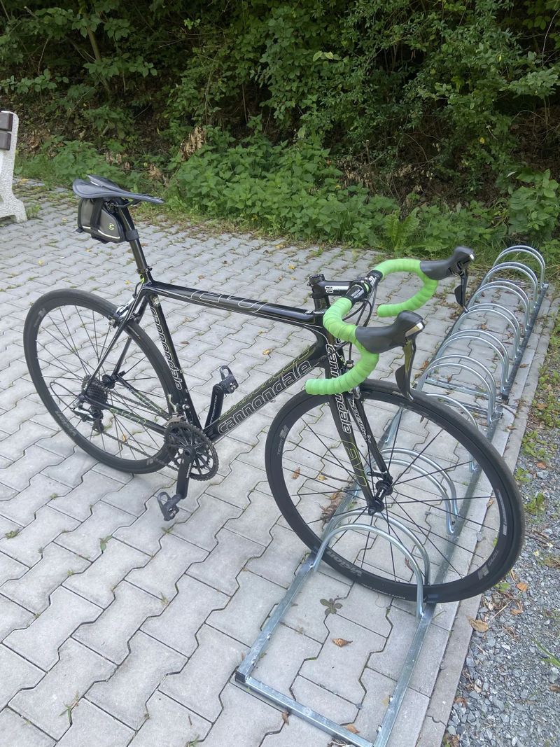Supersix evo
