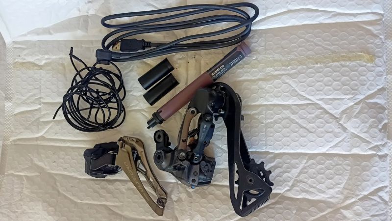 částečná sada Shimano Ultegra
