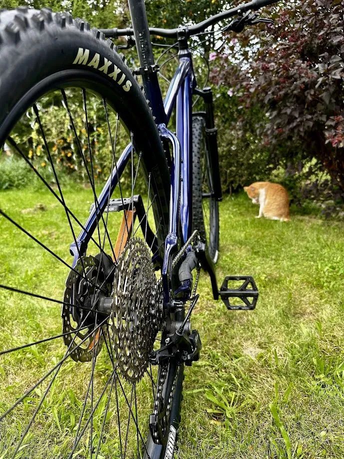 Kona Mahuna 2022 L