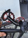 Ceramicspeed kladka na Sram etap red 11 sp.