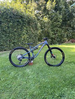 Whyte s-150s