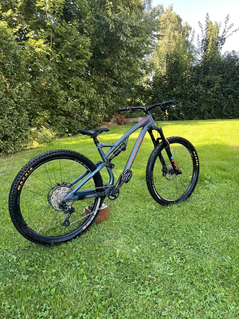 Whyte s-150s