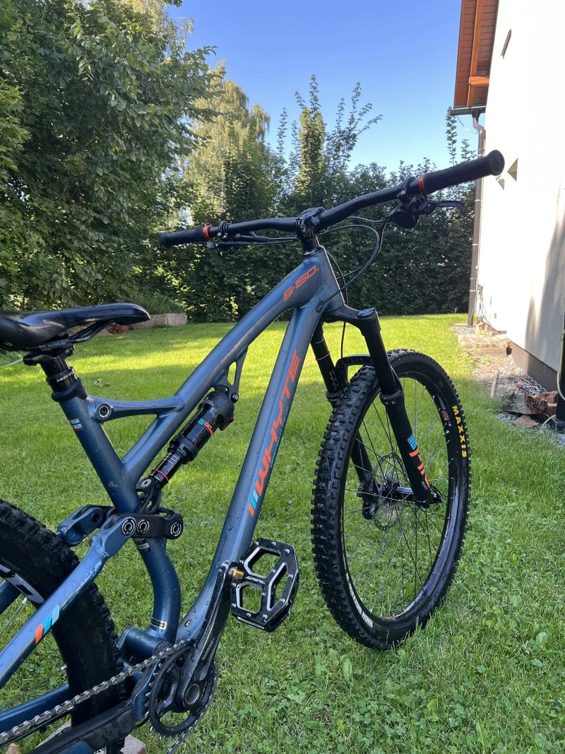 Whyte s-150s