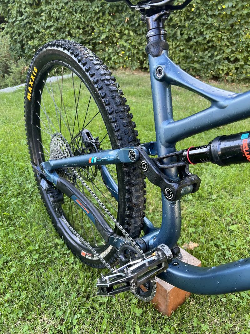 Whyte s-150s