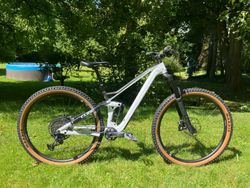Cube Stereo 150 C:62 Race 29 vel. S