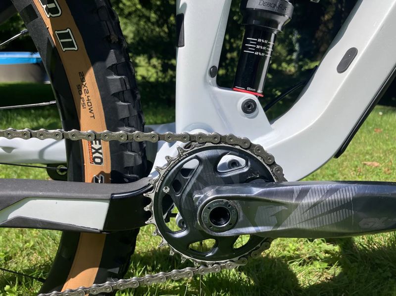 Cube Stereo 150 C:62 Race 29 vel. S
