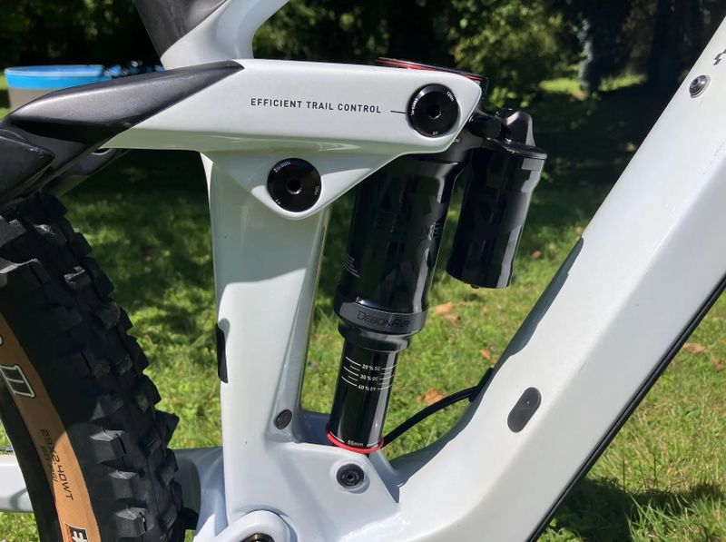 Cube Stereo 150 C:62 Race 29 vel. S