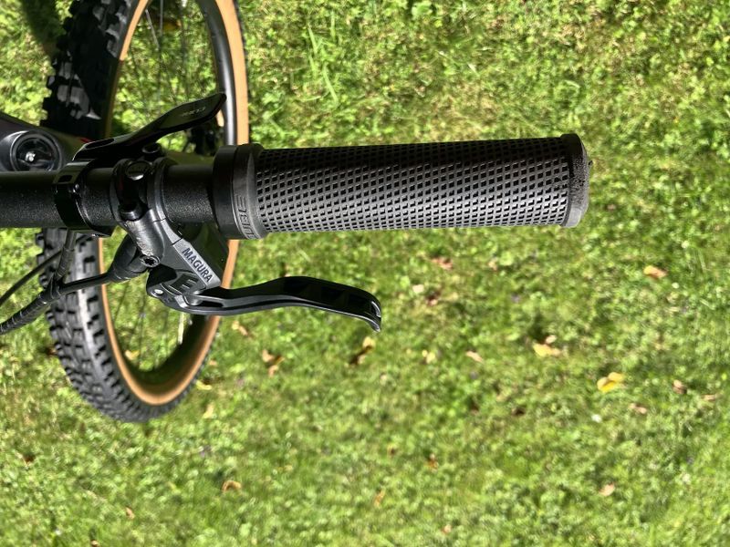 Cube Stereo 150 C:62 Race 29 vel. S