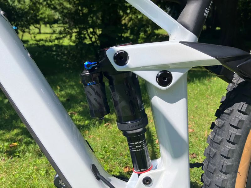 Cube Stereo 150 C:62 Race 29 vel. S