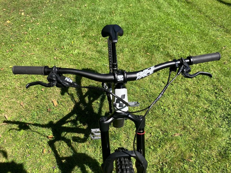 Cube Stereo 150 C:62 Race 29 vel. S
