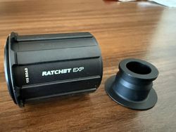 Ořech DT Swiss na Shimano