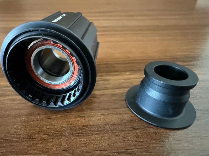 Ořech DT Swiss na Shimano