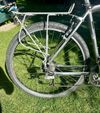 Crossové kolo MERIDA Crossway 8800 XL