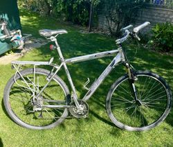 Crossové kolo MERIDA Crossway 8800 XL