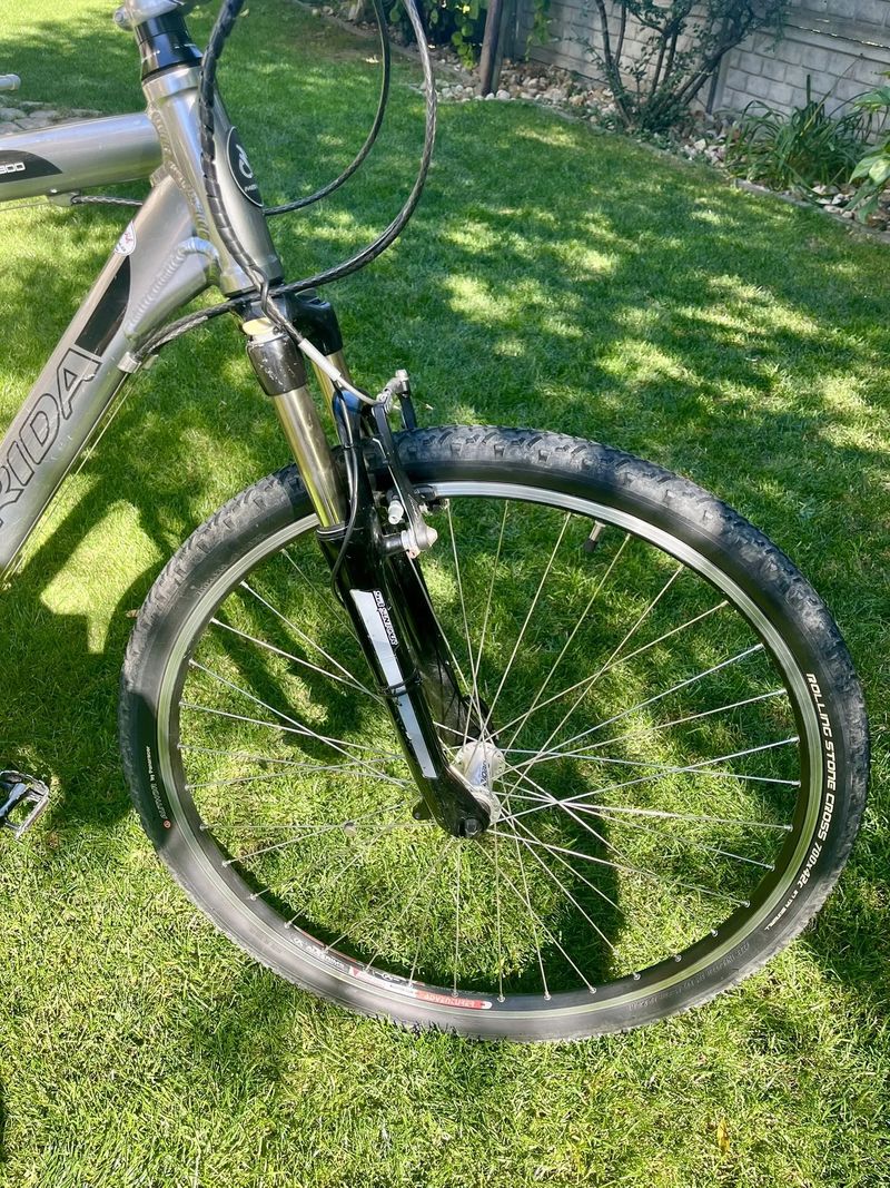 Crossové kolo MERIDA Crossway 8800 XL