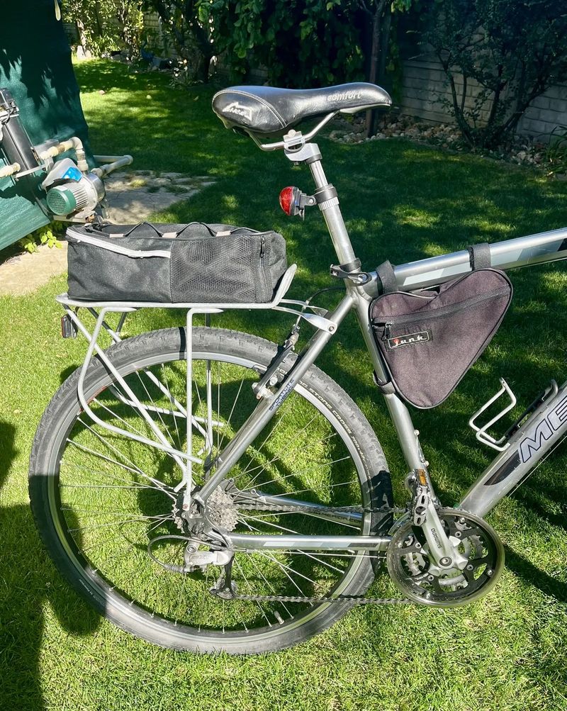 Crossové kolo MERIDA Crossway 8800 XL