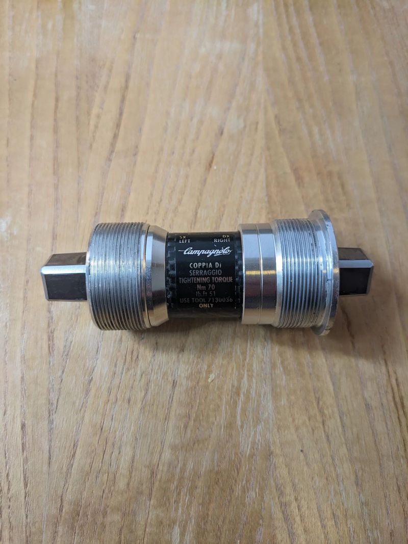 Komponenty Cinelli, Campagnolo, 3ttt, ITM