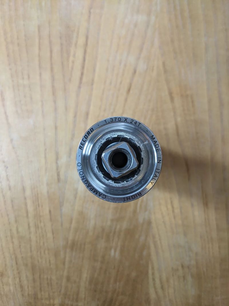Komponenty Cinelli, Campagnolo, 3ttt, ITM
