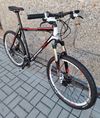 HAIBIKE EDITION RC - DEORE+SLX 3x10/MAGURA DURIN vzduchová, vel.22" 