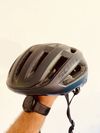 Cyklistická přilba Scott ARX PLUS BHEL 2001