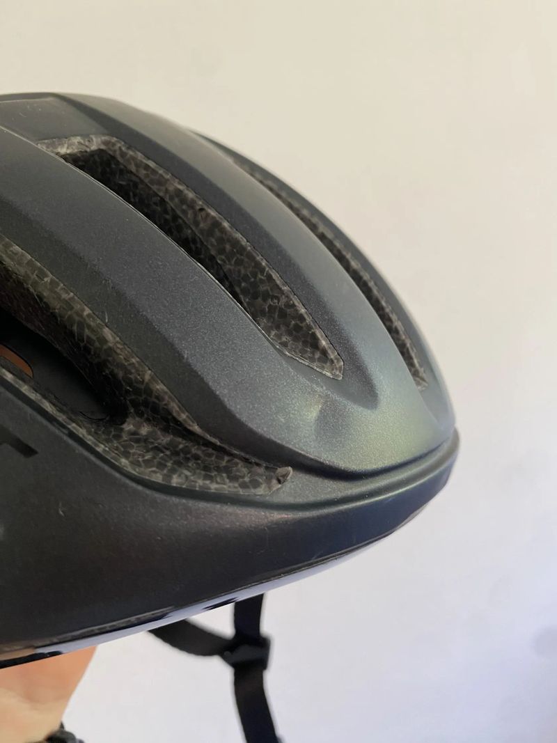 Cyklistická přilba Scott ARX PLUS BHEL 2001