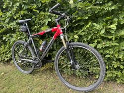 26" MTB APACHE HAWK