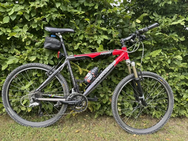 26" MTB APACHE HAWK