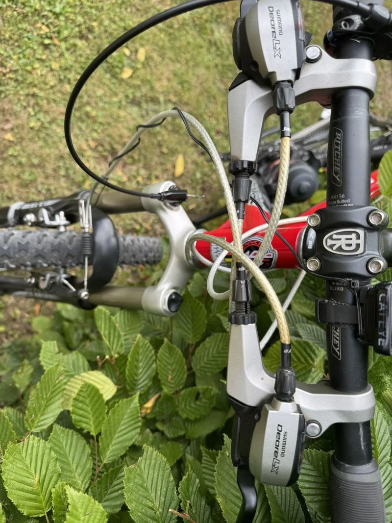 26" MTB APACHE HAWK