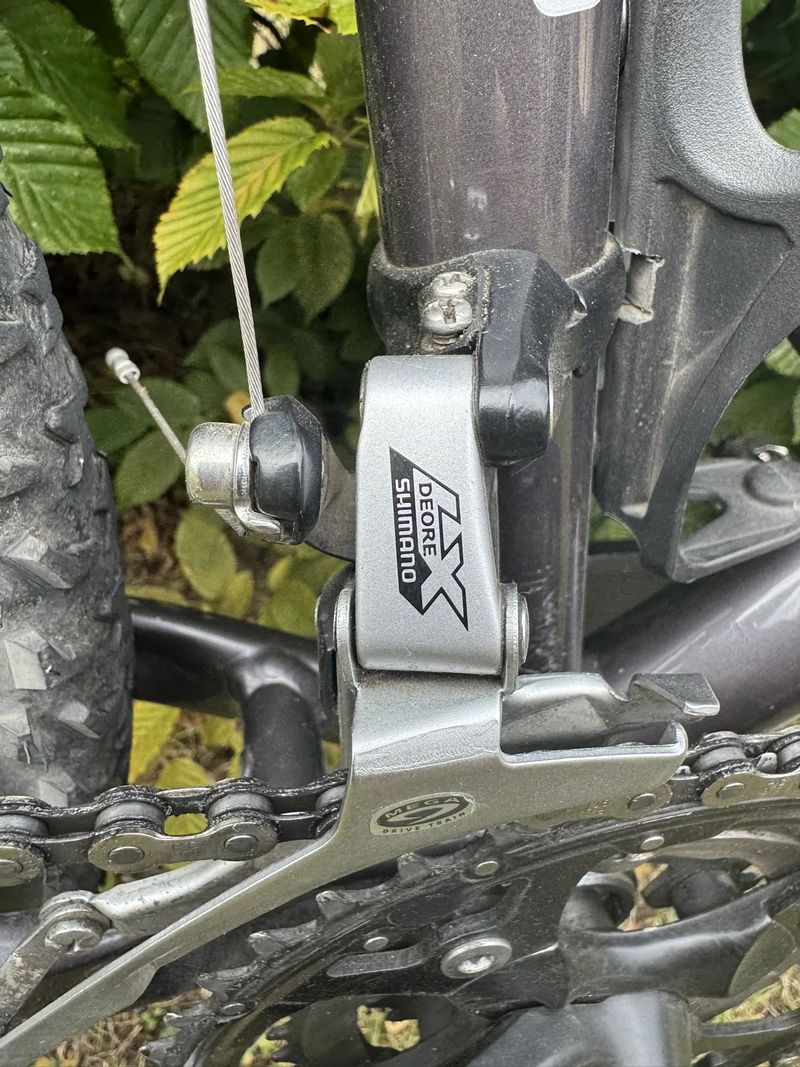 26" MTB APACHE HAWK