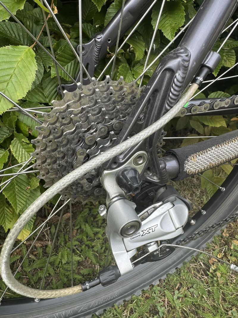 26" MTB APACHE HAWK