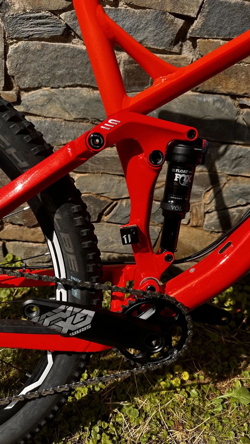 Canyon Neuron AL8 - vel. L, 29” - GX / Fox